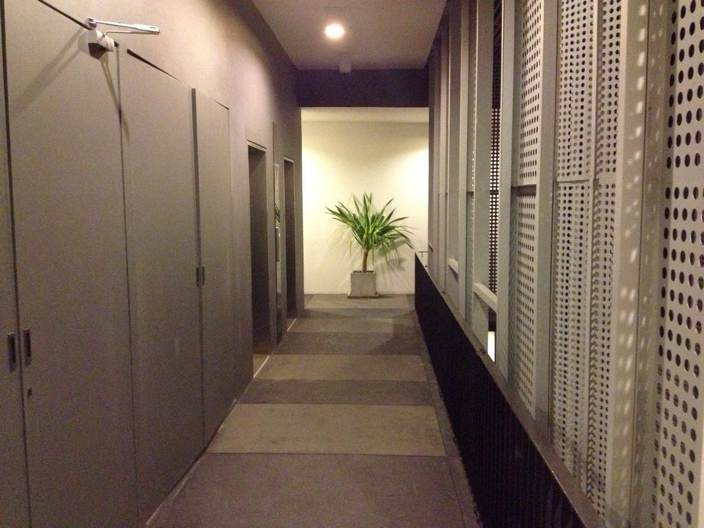 Siamese Gioia Aparthotel Bangkok Exterior photo