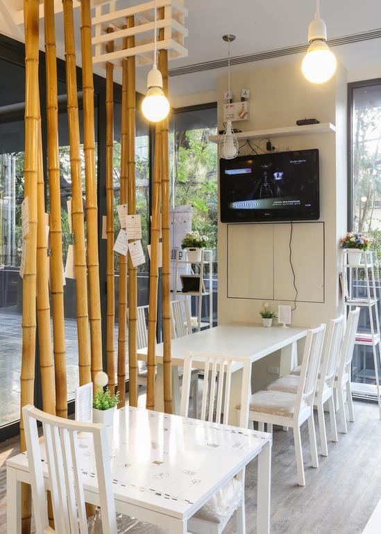 Siamese Gioia Aparthotel Bangkok Exterior photo