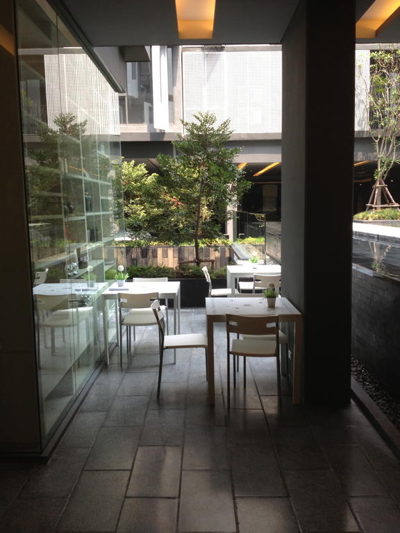 Siamese Gioia Aparthotel Bangkok Exterior photo
