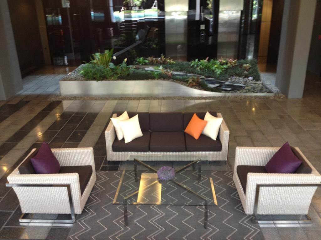 Siamese Gioia Aparthotel Bangkok Exterior photo