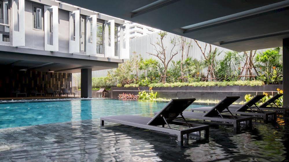 Siamese Gioia Aparthotel Bangkok Exterior photo